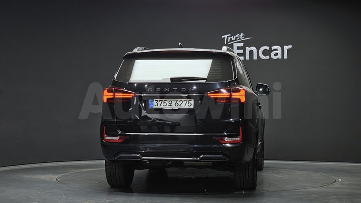 KGM (Ssangyong) Rexton 2021 — 4