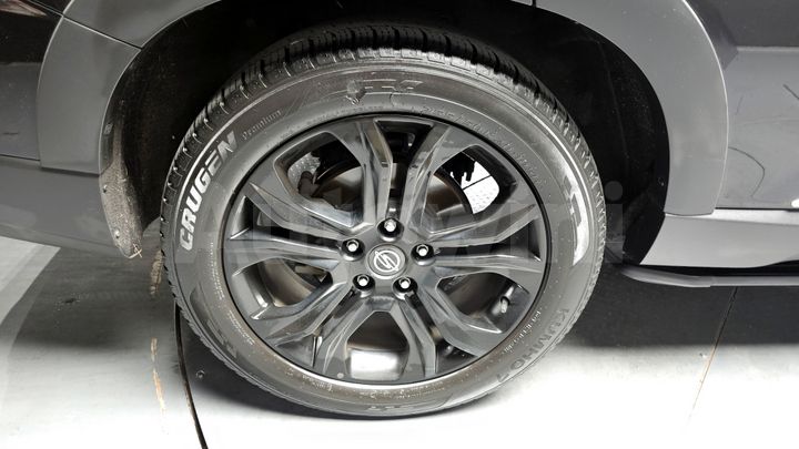 KGM (Ssangyong) Rexton
