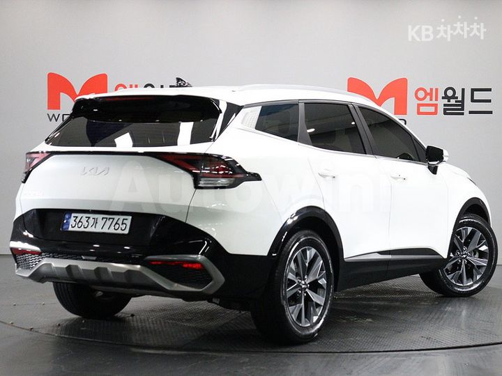 Kia Sportage 2022 — 3