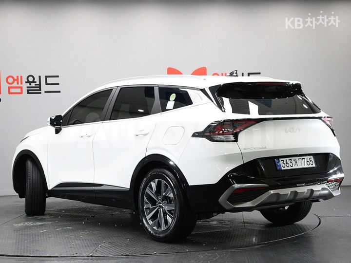 Kia Sportage 2022 — 4