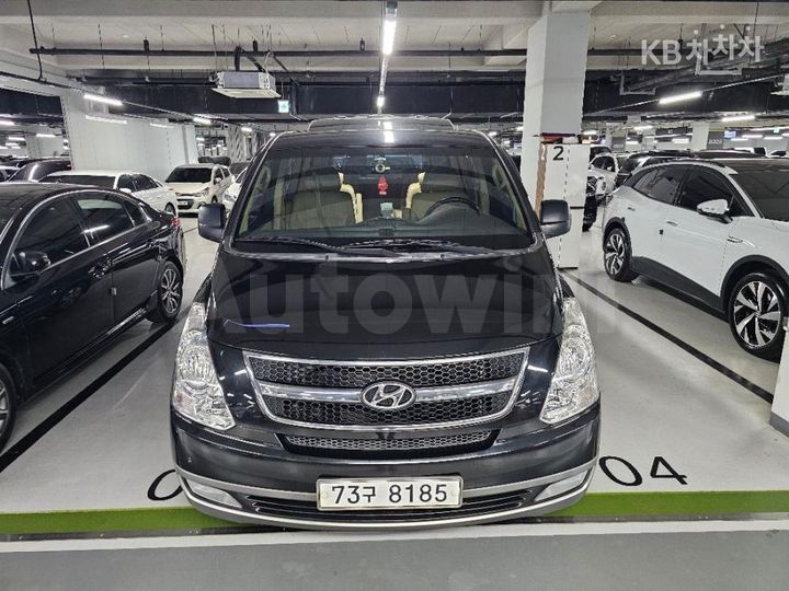 Hyundai Starex 2008 — 3