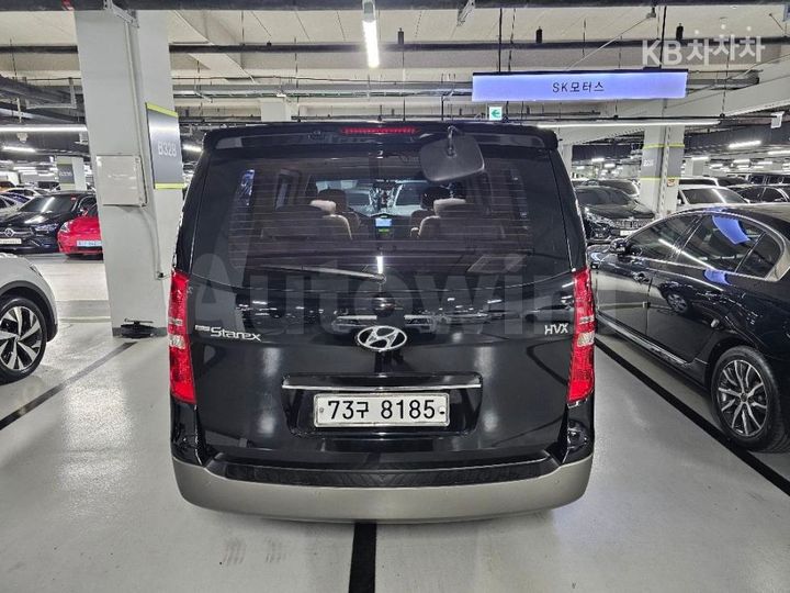 Hyundai Starex 2008 — 4