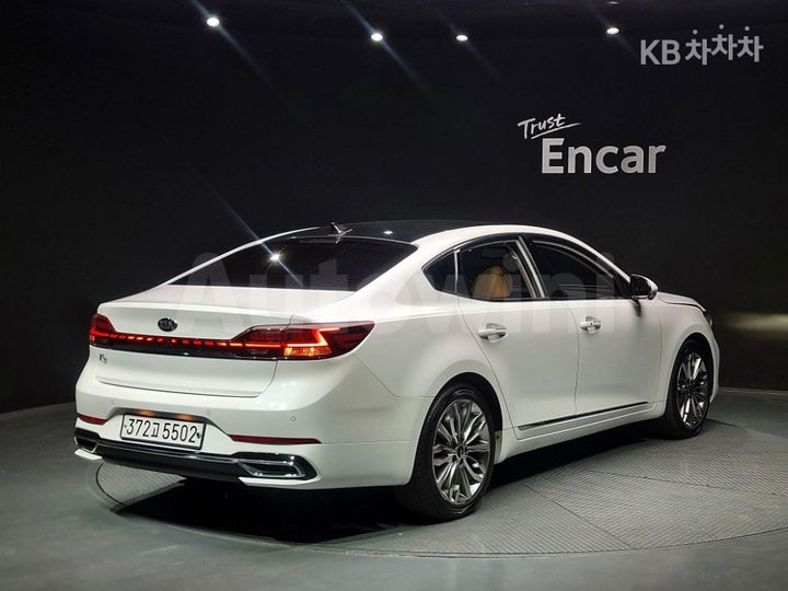 Kia K7 2020 — 4