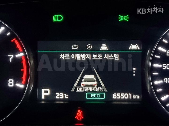 Kia K7