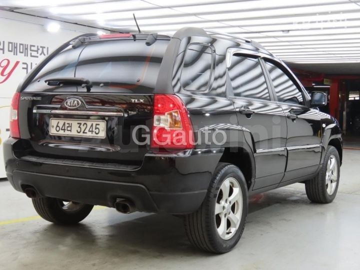 Kia Sportage 2010 — 3