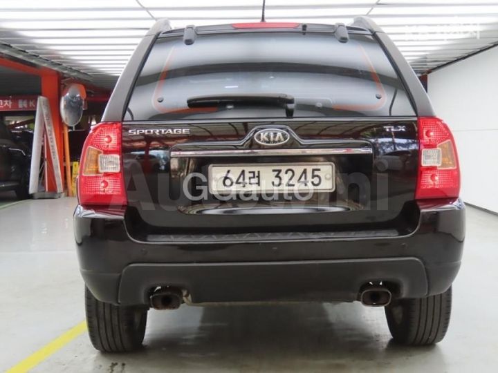 Kia Sportage 2010 — 4