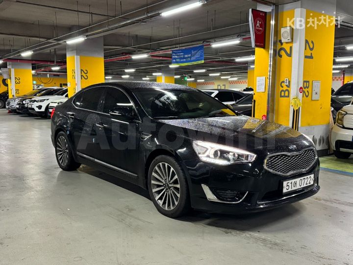 Kia K7 2016 — 3