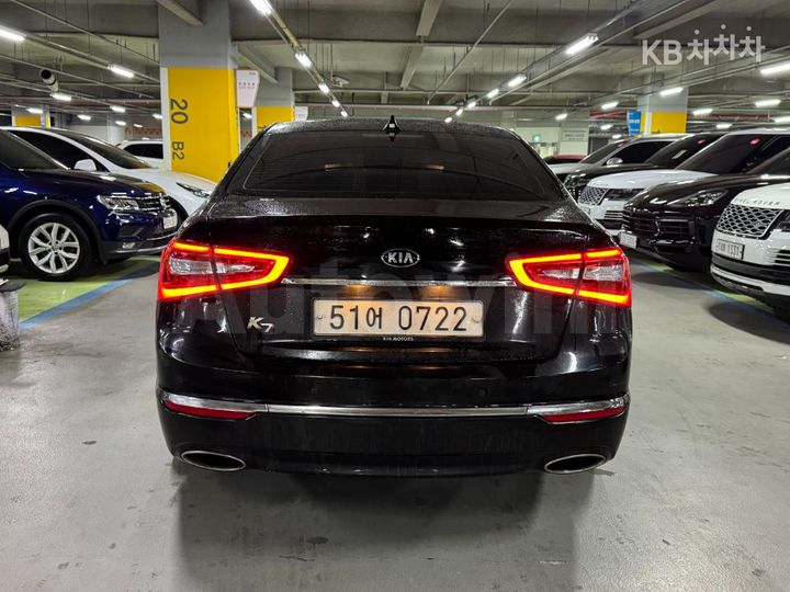 Kia K7 2016 — 4