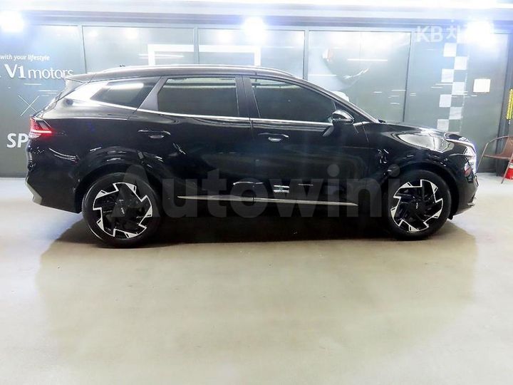 Kia Sportage 2022 — 3