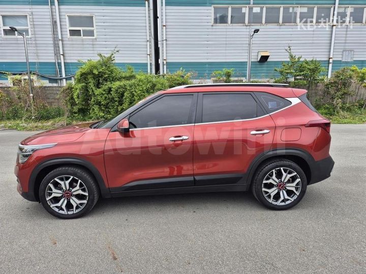 Kia Seltos 2020 — 3