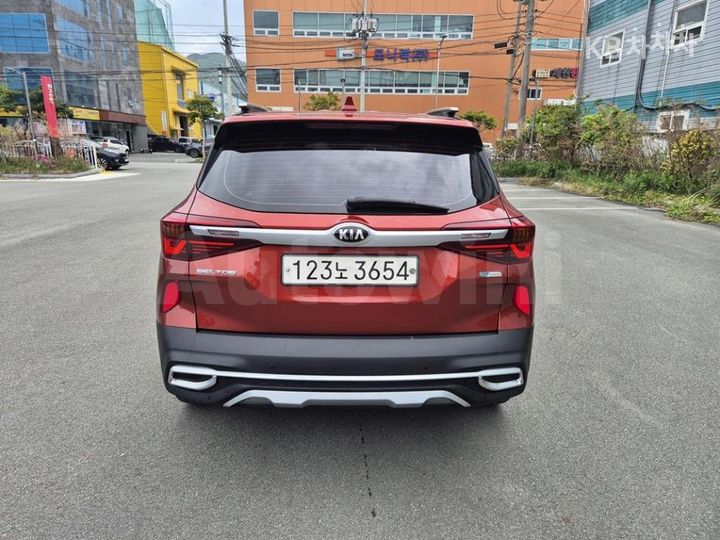 Kia Seltos 2020 — 4