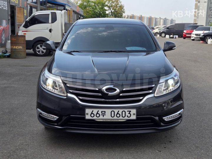 Renault SM5