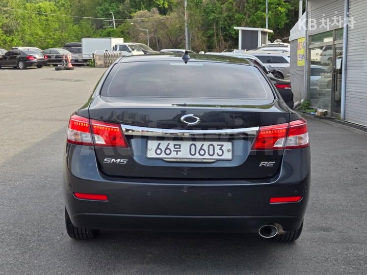 Renault SM5