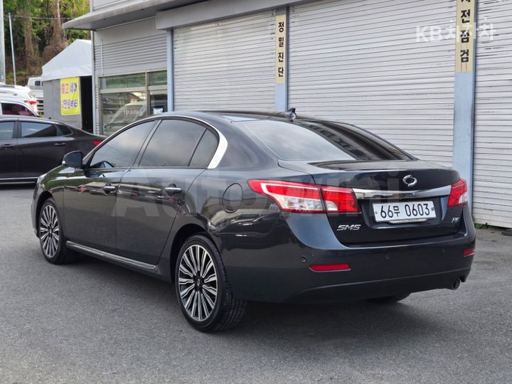 Renault SM5 2015 — 4