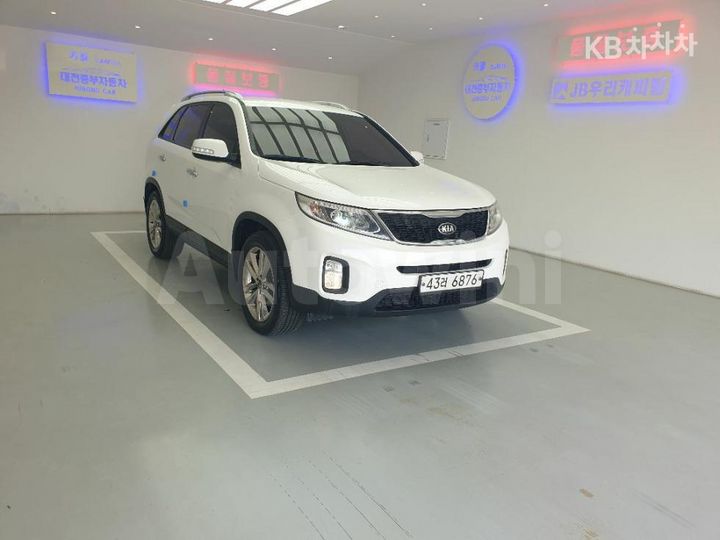 Kia Sorento 2014 — 3