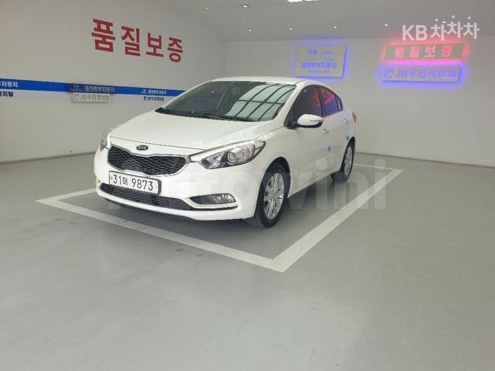 Kia K3