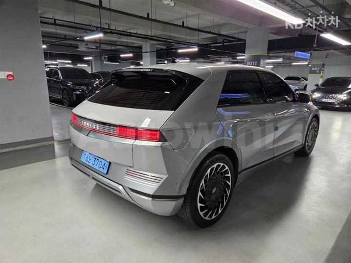 Hyundai Ioniq5 2022 — 4