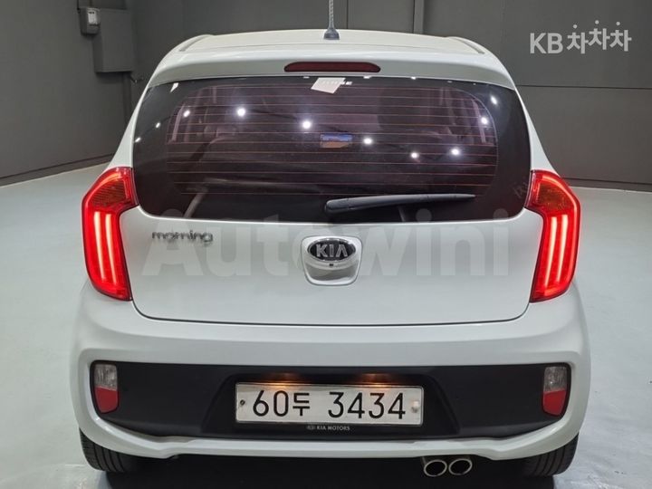 Kia Morning 2015 — 3