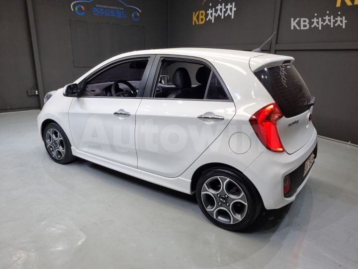 Kia Morning 2015 — 4