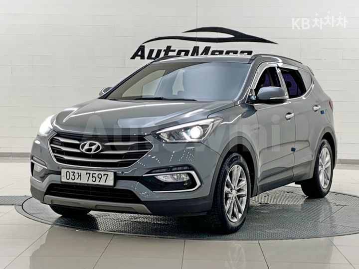 Hyundai SantaFe