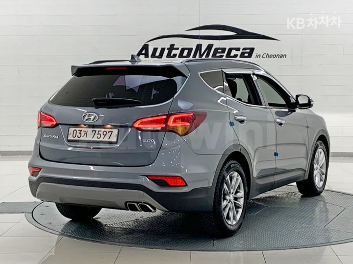 Hyundai SantaFe
