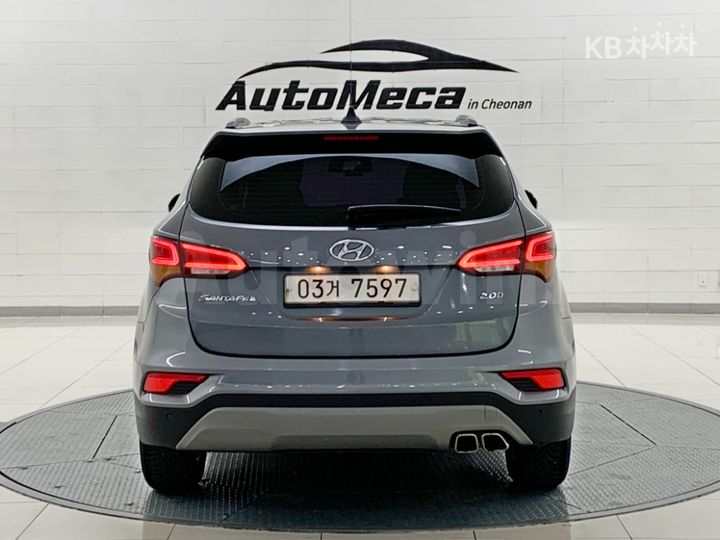 Hyundai SantaFe 2018 — 4