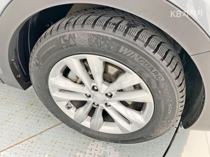 Hyundai SantaFe