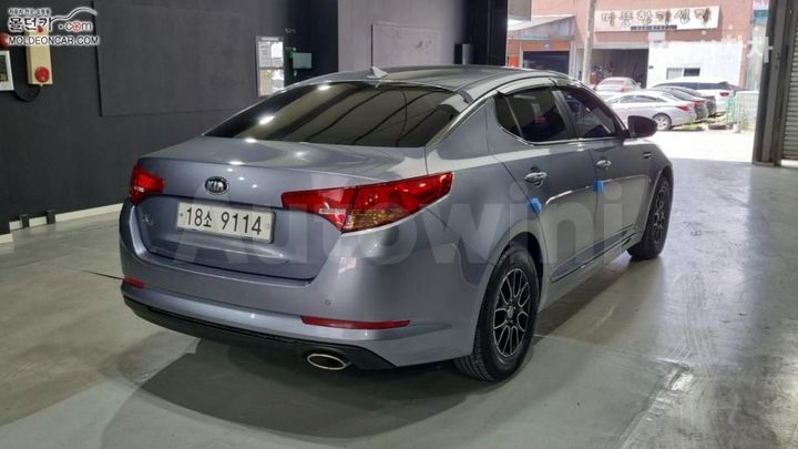 Kia K5