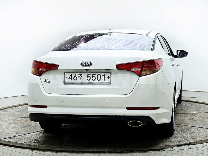 Kia K5 2013 — 3