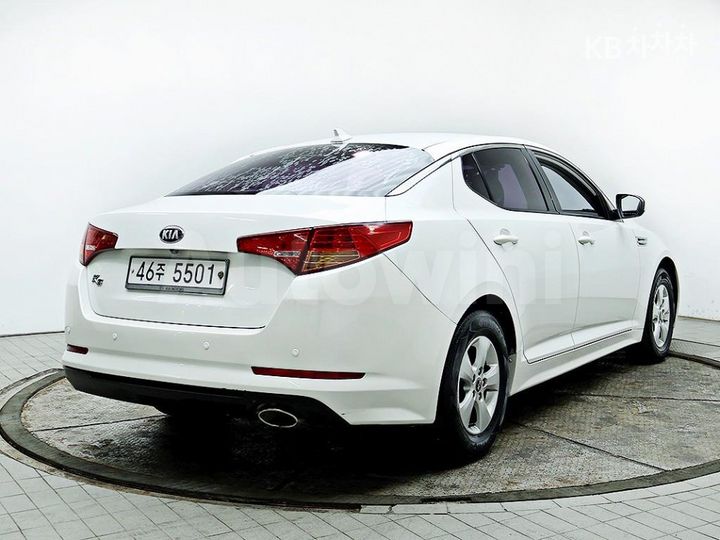 Kia K5 2013 — 4