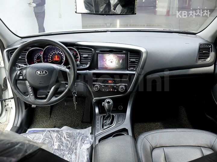 Kia K5