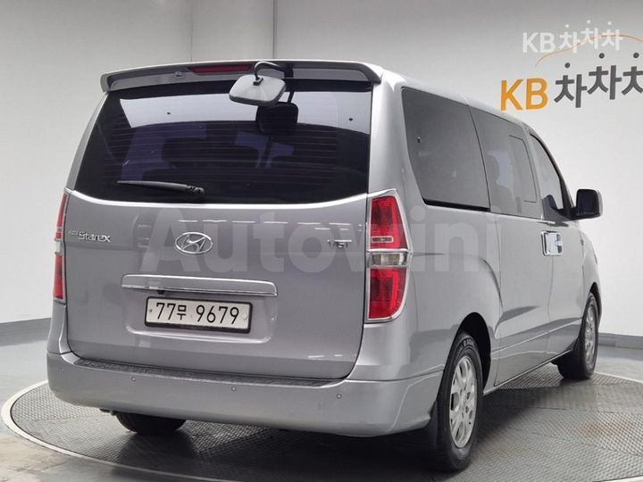 Hyundai Starex 2015 — 3