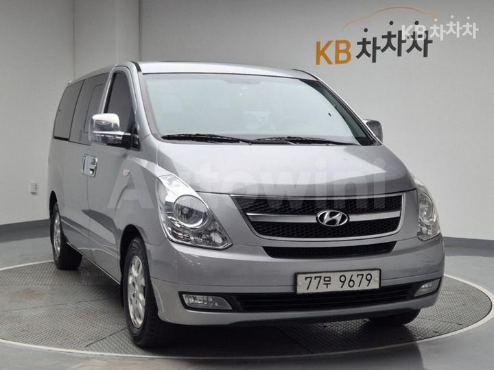 Hyundai Starex 2015 — 4