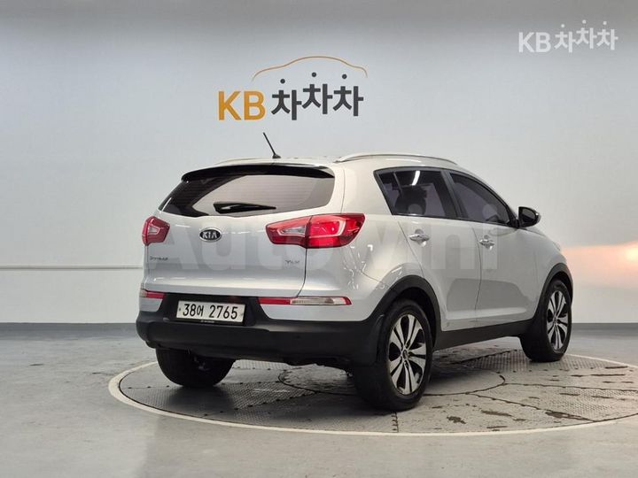 Kia Sportage 2011 — 3
