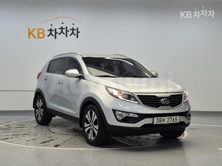 Kia Sportage 2011 — 4
