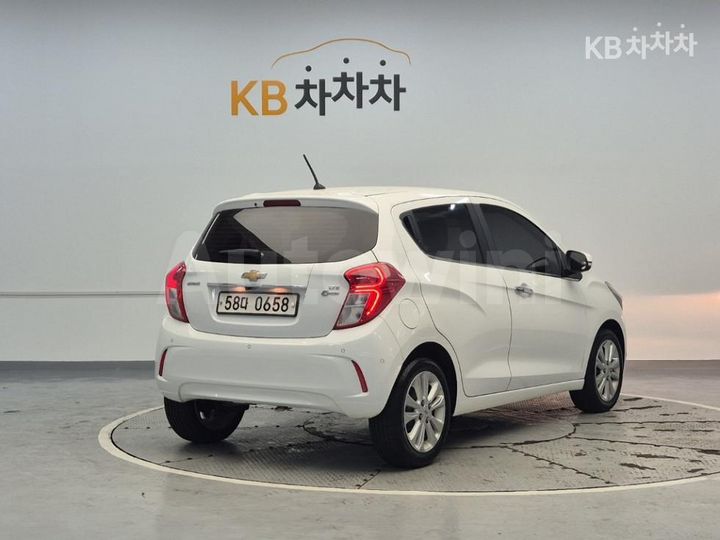 Chevrolet Spark 2016 — 3