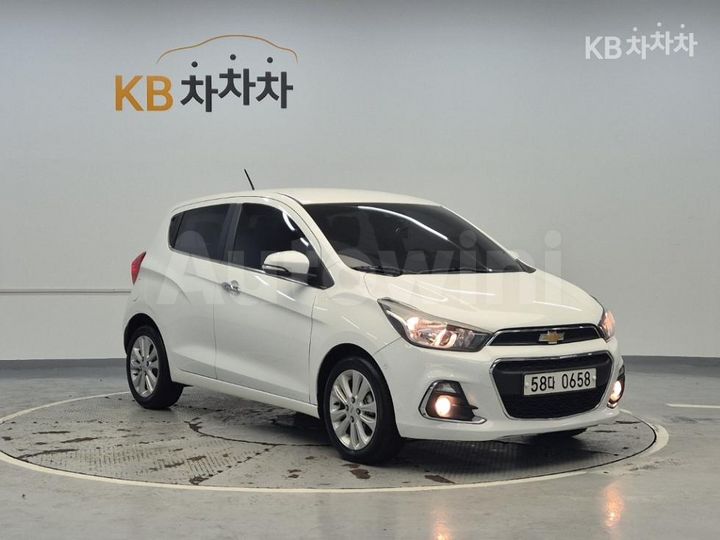Chevrolet Spark 2016 — 4