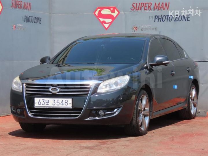 Renault SM7