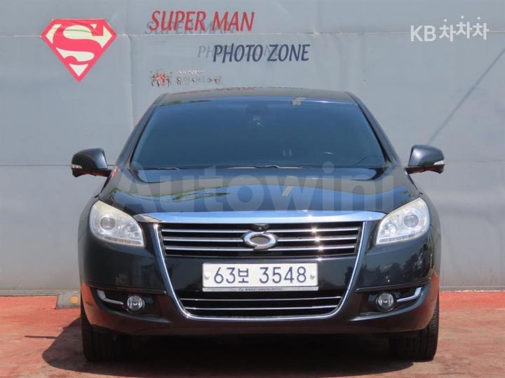 Renault SM7