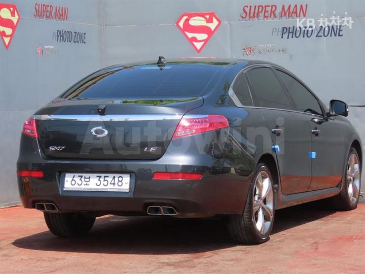 Renault SM7 2013 — 3