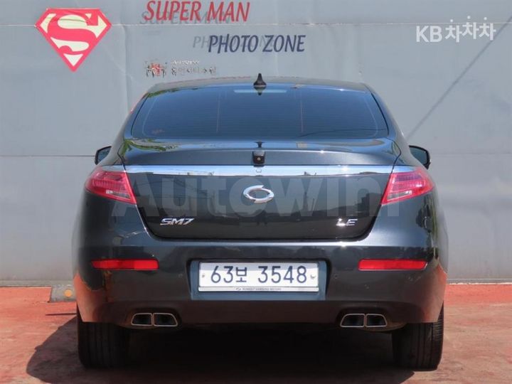 Renault SM7 2013 — 4