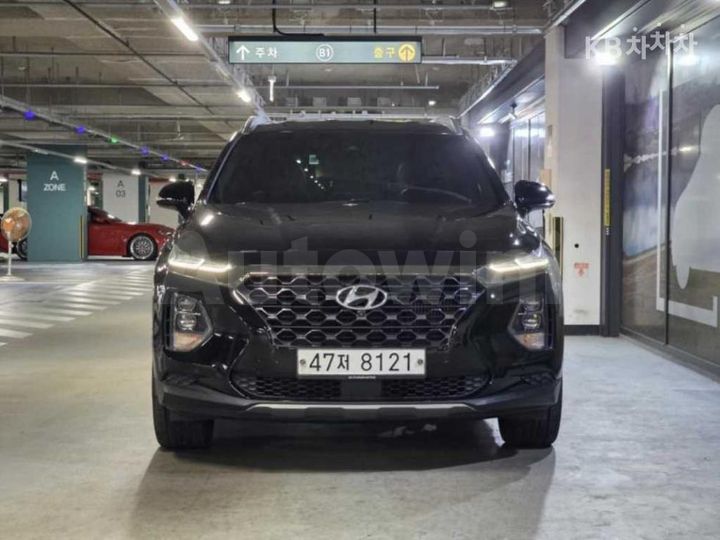 Hyundai SantaFe