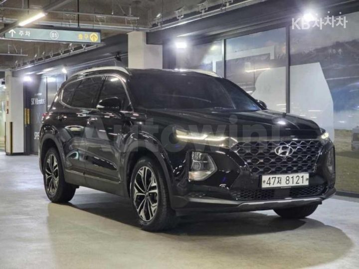 Hyundai SantaFe