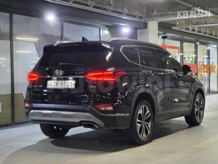Hyundai SantaFe 2019 — 3