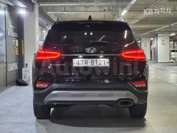 Hyundai SantaFe 2019 — 4