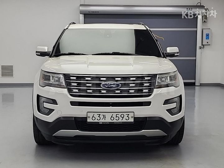 Ford Explorer 2017 1FM5K8FH3HGC95606 — 2
