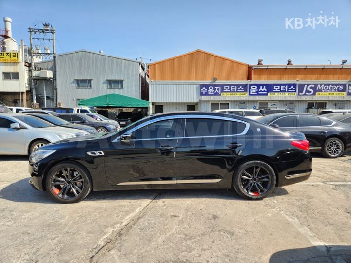 Kia K9