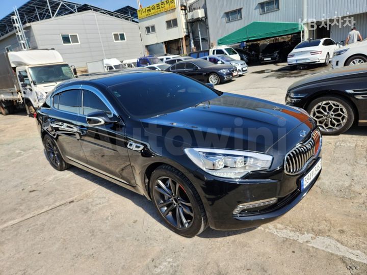 Kia K9 2013 — 3
