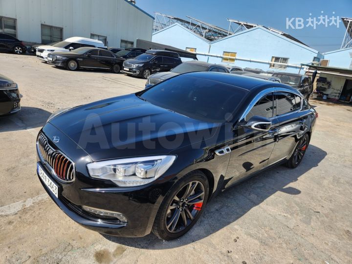 Kia K9 2013 — 4