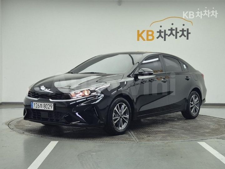 Kia K3